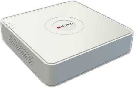 HiWatch DS-H104G Видеорегистраторы на 4 канала фото, изображение