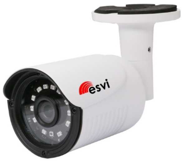 Esvi EVC-IP-BQ4.0-CX-P(2.8)(XM) Уличные IP камеры видеонаблюдения фото, изображение