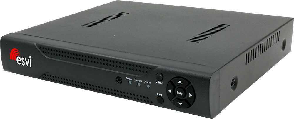 Esvi XVR-41-1080P-V1 Видеорегистраторы на 4 канала фото, изображение