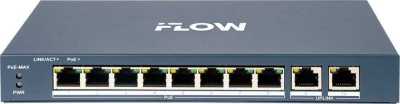 iFLOW F-SW-EM410POE-VM/L Коммутационное оборудование фото, изображение